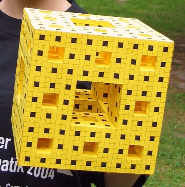 k37klein Der Mengerschwamm
